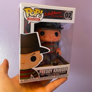 Brand New Freddy Kruger Funko Pop